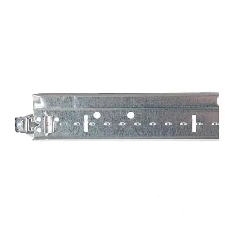 Main Runner/Main Tee Bar of Suspended Ceiling Grid rolling forming machine