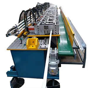 Main Runner/Main Tee Bar of Suspended Ceiling Grid rolling forming machine