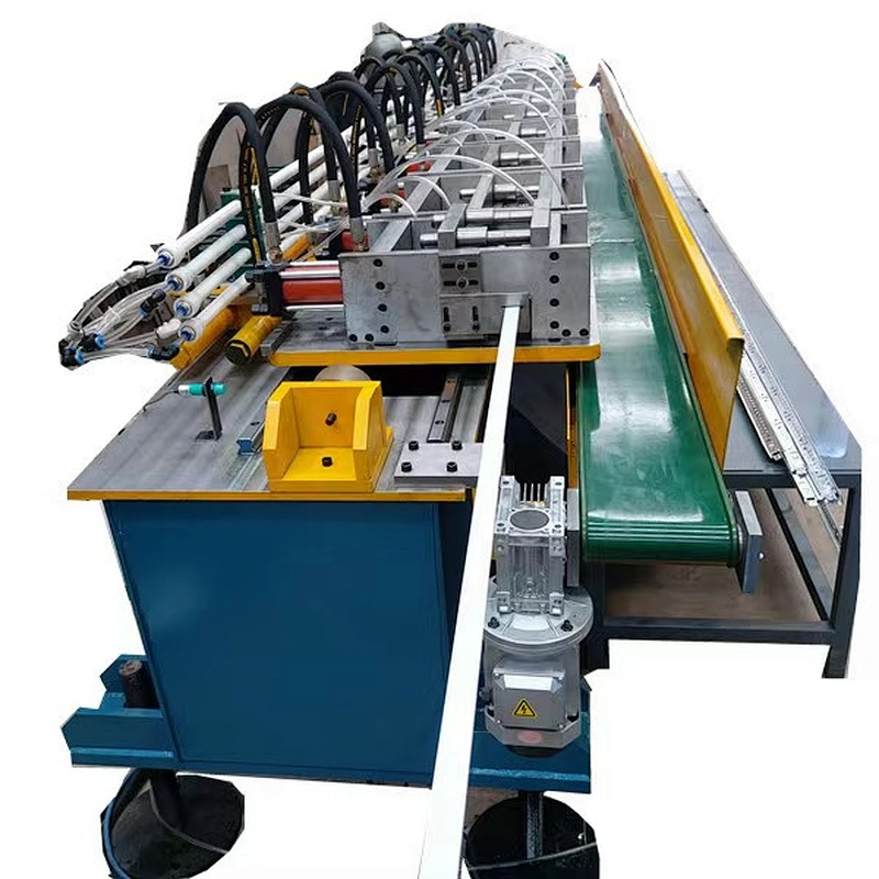 Main Runner/Main Tee Bar of Suspended Ceiling Grid rolling forming machine