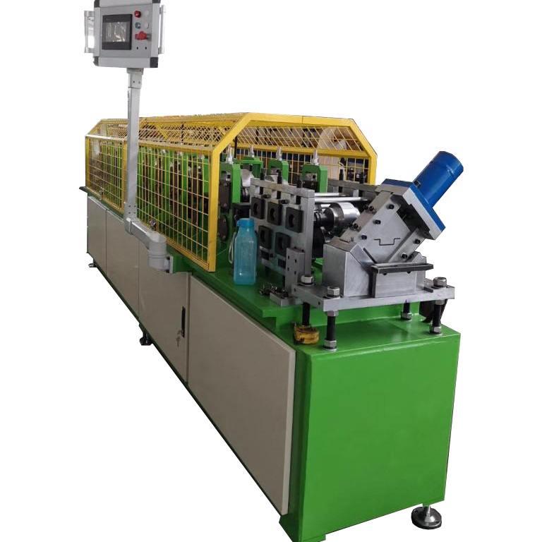 STEEL STUD ROLL FORMING MACHINE