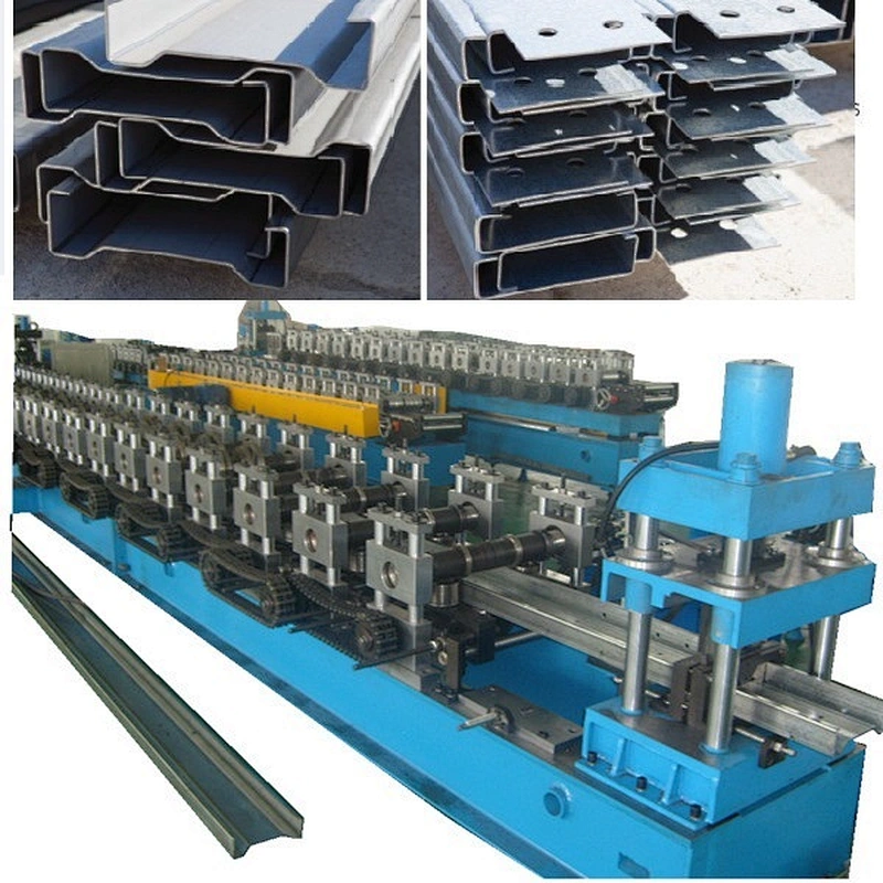 Sigma Purlins M purline rolling forming machine
