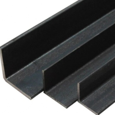 Low Carbon Steel, 1/6 Inch Thick Wall, Angle Iron Roll Forming Machine