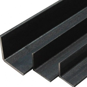 Low Carbon Steel, 1/6 Inch Thick Wall, Angle Iron Roll Forming Machine