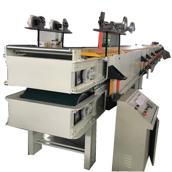 Continuous PU Garage Door Panel Production Line