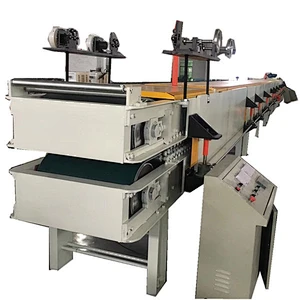 Continuous PU Garage Door Panel Production Line
