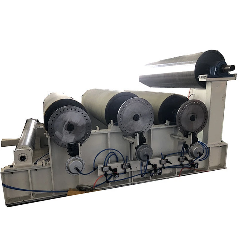 Metal punching production line