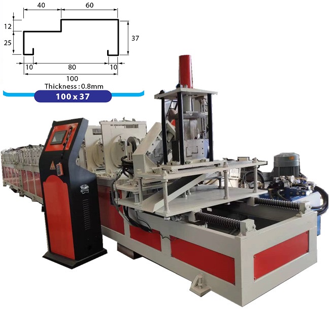 door frame machine, rolling forming machine