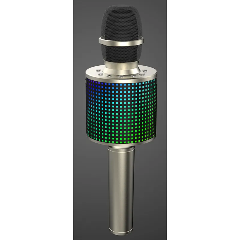 Karaoke microphone  Microphone Bluetooth microphone