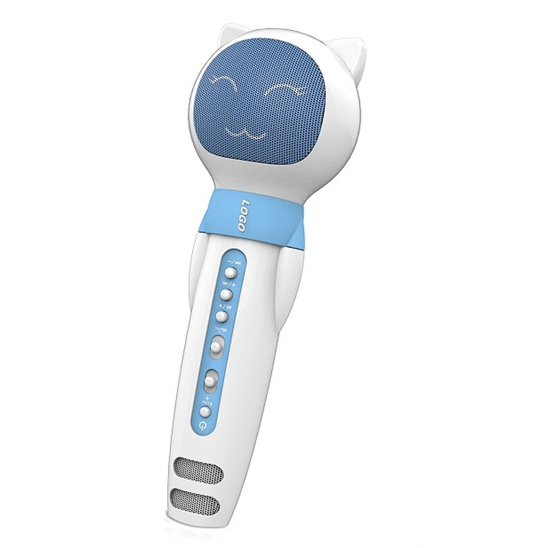 Karaoke microphone