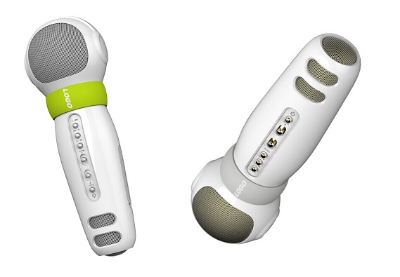 Bluetooth Karaoke Microphone for Kids
