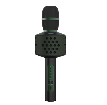 karaoke microphone