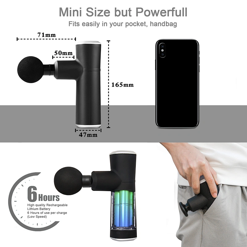 Muscle Massage Gun