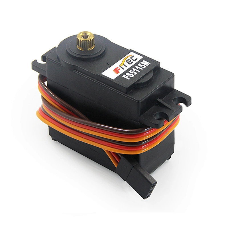 Feetech FS5115M Standard 15kg Metal Gears Analog servo for Boat RC car automation products
