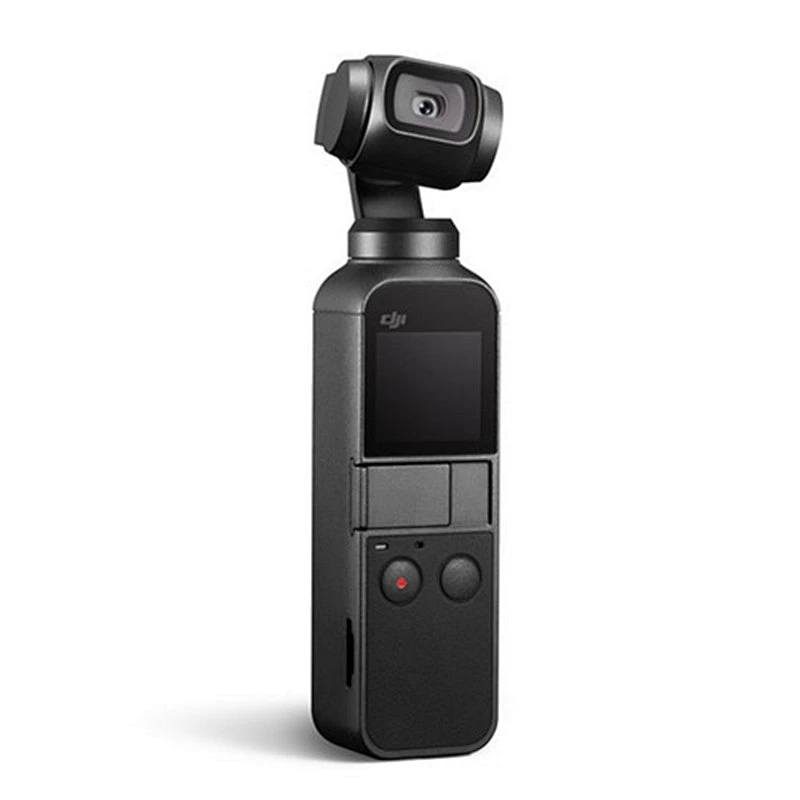 DJ I Osmo Pocket 3-Axis Stabilized Handheld Camera HD 4K 60fps 80 Degree FPV Gimbal Smartphone