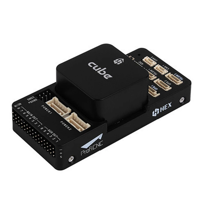 The Cub e & Here 2 Combo (Black & Standard Carrier Board) PIXHAWK2.1 upgrade
