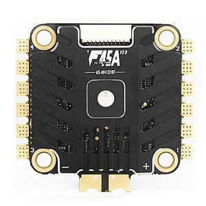 T-Motor F45A V2.0 32Bit 45A 3-6S 30x30 4in1 ESC For FPV Racing RC Drone