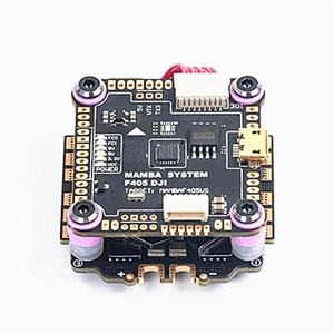 MAMBA F405 D JI Betaflight Flight Controller F50 50A 3-6S 4-in-1 ESC DSHOT600 FPV Racing Brushless ESC Stack