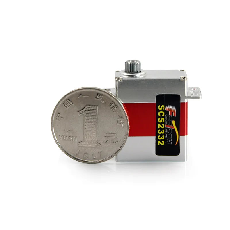 feetech 6V 4.5kg Serial Control BUS Servo Bus Packet Communication TTL servo Potentiometer Position Sensor