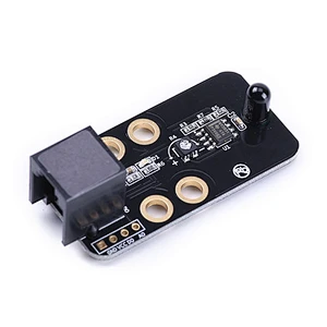 Make block Sensor Board Me Flame Sensor V1 1m detection distance for Fire extinguishing robot /flame alarm /safety monitoring