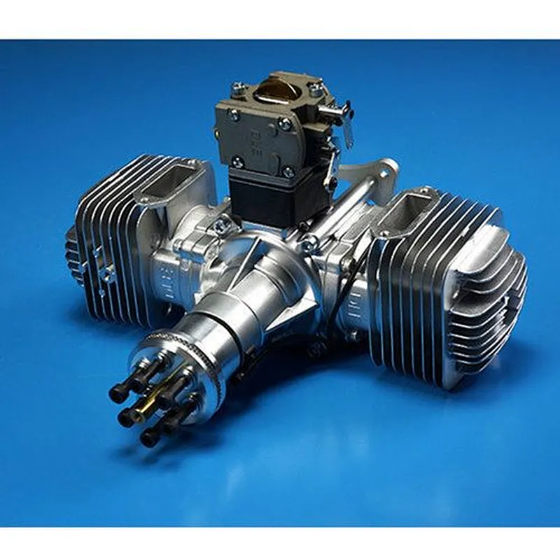 DLE170 170CC original GAS Engine For RC Airplane model hot sell