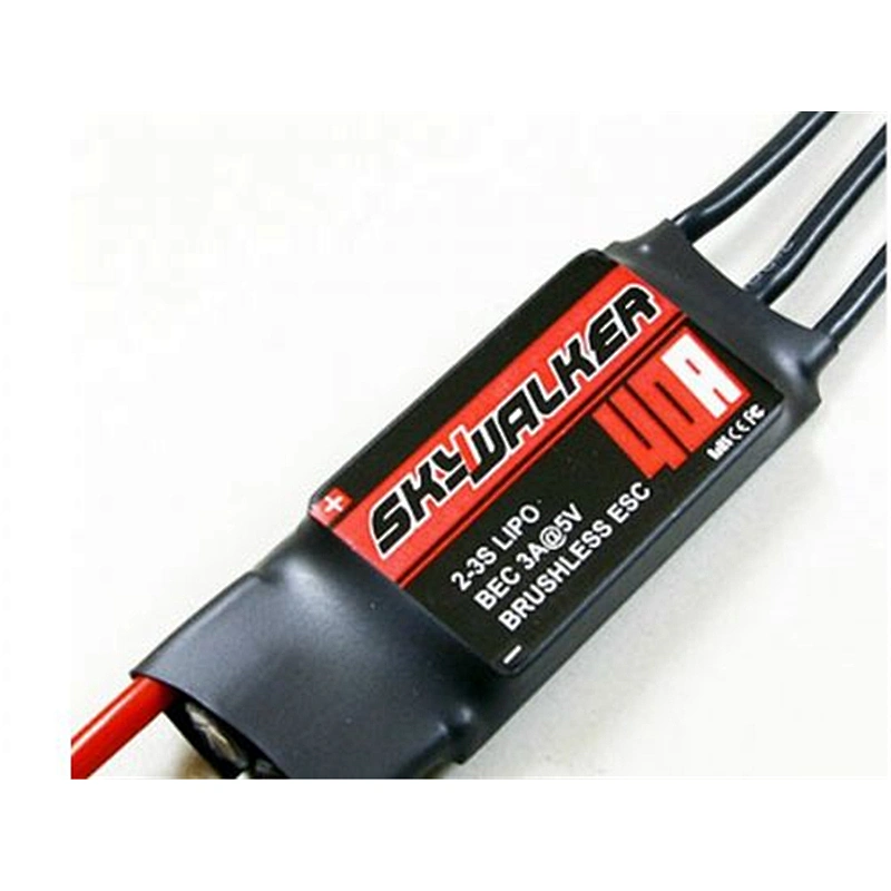Hobbywing SKYWALKER 40A RC Brushless Speed Controller for rc drone