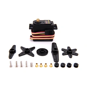 Feetech 15kg Digital Feedback  Rc Servo 4 pin wire with Position Feedback FB5116M