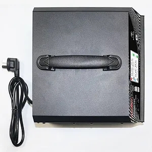 UP2400-14S 2X1200W 25A 6-14S LiPo/LiHV Battery UAV Drone Charger