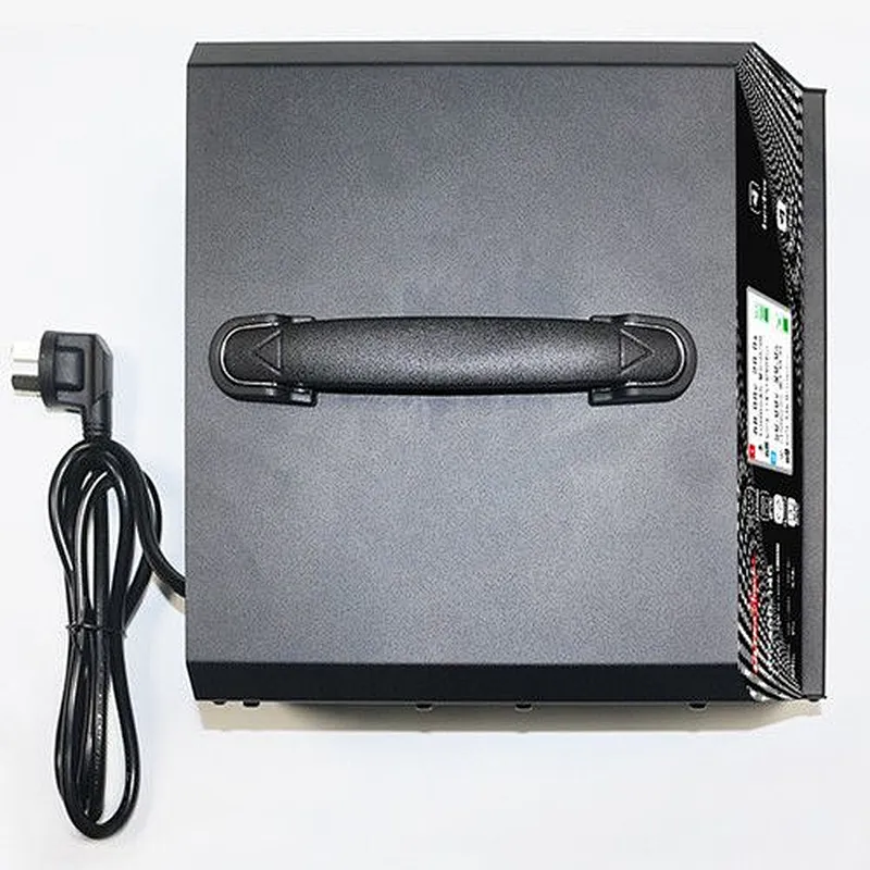 UP2400-14S 2X1200W 25A 6-14S LiPo/LiHV Battery UAV Drone Charger