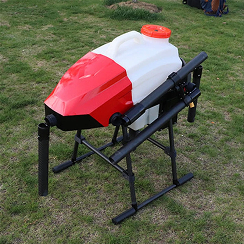 F16 16L 16KG agricultural spray drone frame 1630mm wheelbase 6-axis folding flight platform With Water tank Foldable UAV