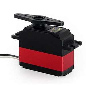 0-300 Degree 4.5kg.cm Smart Robot Servo(Support TTL Communication Protocol)