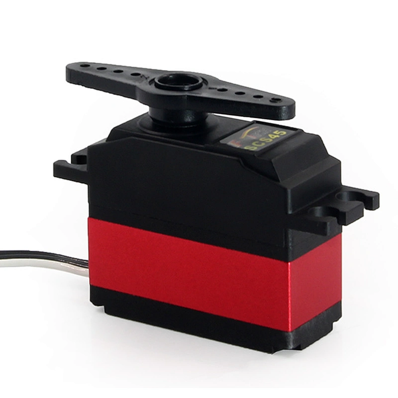 0-300 Degree 4.5kg.cm Smart Robot Servo(Support TTL Communication Protocol)