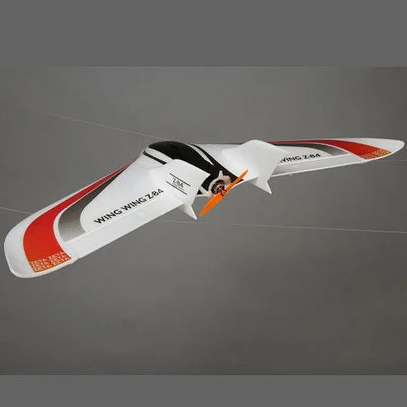 Zeta Wing Wing Z-84 Z84 EPO 845mm Wingspan Flying Wing RC Airplane PNP