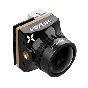 Foxeer Razer Nano 16/9 NTSC 1200TVL Advanced Natural image 1/3 CMOS Low Latency M8 lens FPV Camera For RC Racing Drone