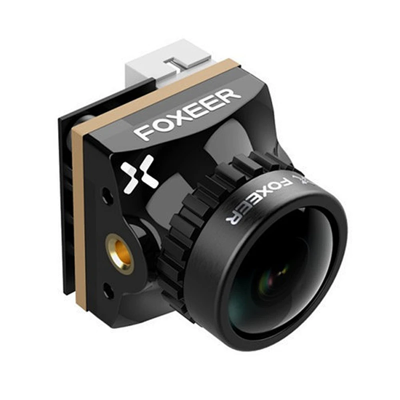 Foxeer Razer Nano 16/9 NTSC 1200TVL Advanced Natural image 1/3 CMOS Low Latency M8 lens FPV Camera For RC Racing Drone