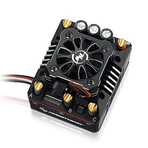 HobbyWing XeRun XR8 Plus 150A brushless sensored ESC For 1/8th Touring Car/Buggy/Truck Competitions 4S LiPo