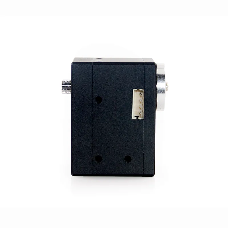Feetech 40kg All Metal Humanoid Robot Servo Drive by Ardui through Modbus RTU 40kg servo robot