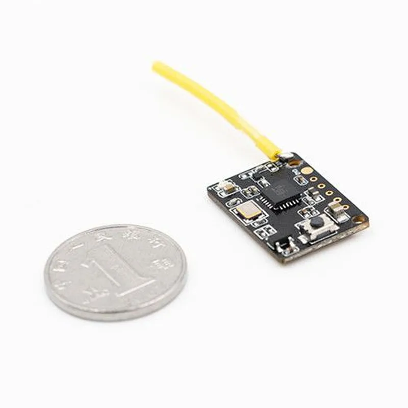 Flysky MiniZRF3 2.4G Mini Receiver for Flysky Noble NB4 For RC Car EVO