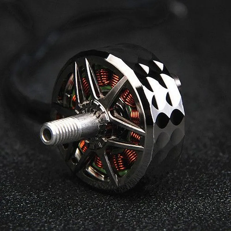 T-Motor VELOX V2207.5 2550KV Black Brushless Motor For FPV Racing RC Drone