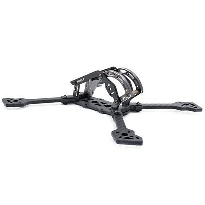Geprc Mark3 HB56 239mm Wheelbase 5mm Arm 3K Carbon Fiber & CNC Freestyle Frame Kit for RC Drone