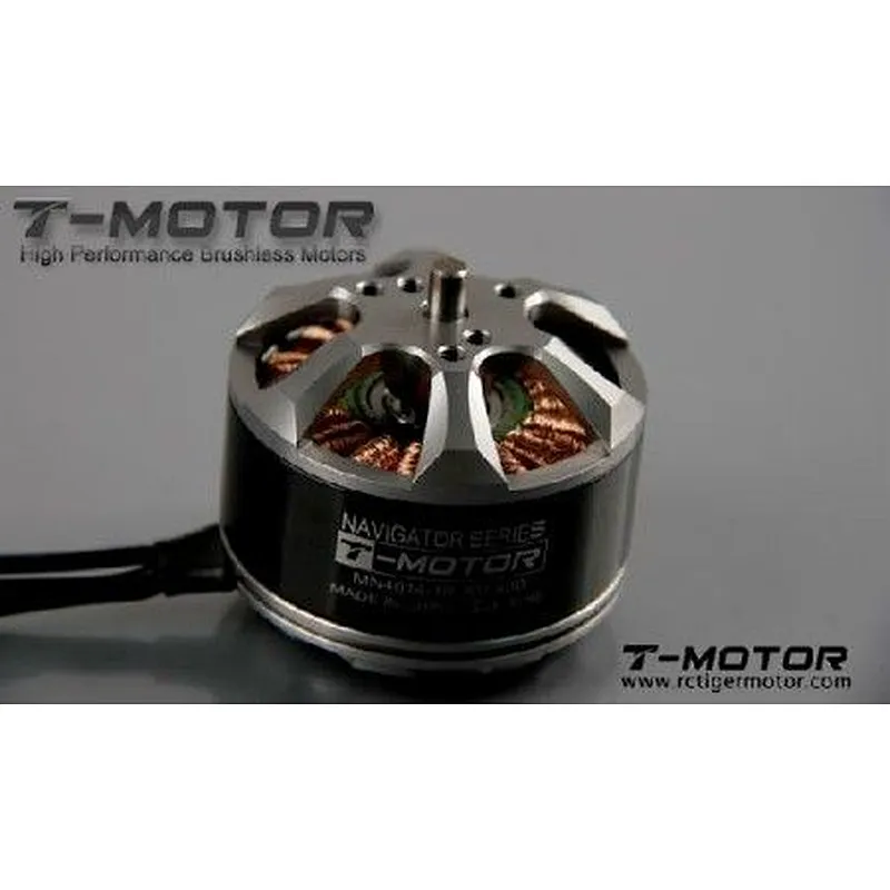 T-Motor Navigator Series MN4014 400KV Outrunner Brushless Motor for Multi-copter (4-8S)