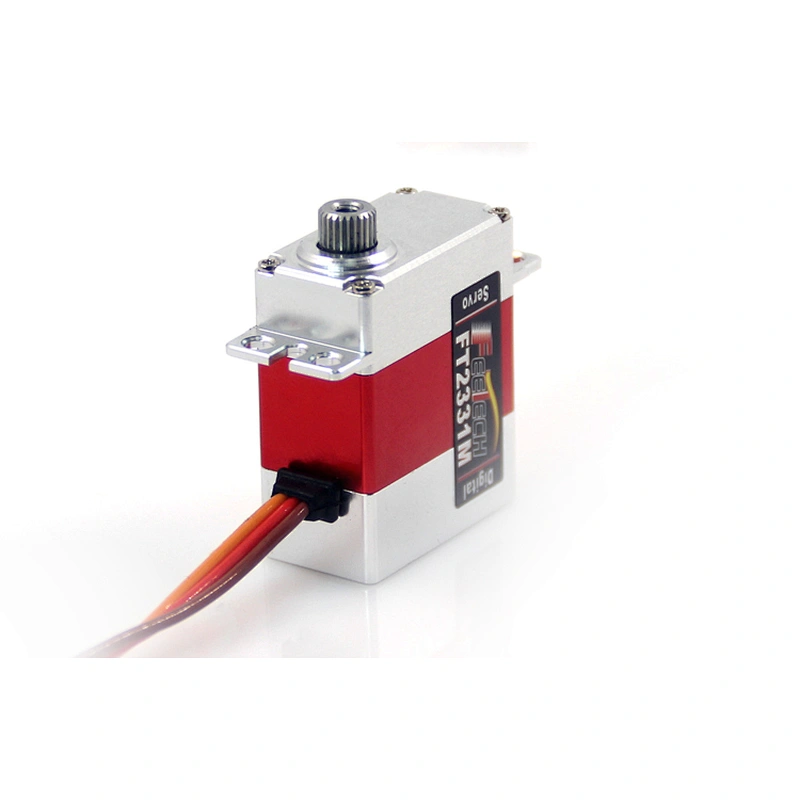 FT2331M HV Coreless Servo 3kg Torque Micro Digital Servo