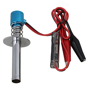 Electric candles Glow Plug Starter Igniter for Buggy Truck RC Model Car Baja Boat Plane Helicopter HSP 94122 94188