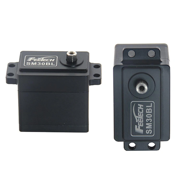 Feetech High Quality Metal Brushless Servo Motor SM30BL 30kg servo robot