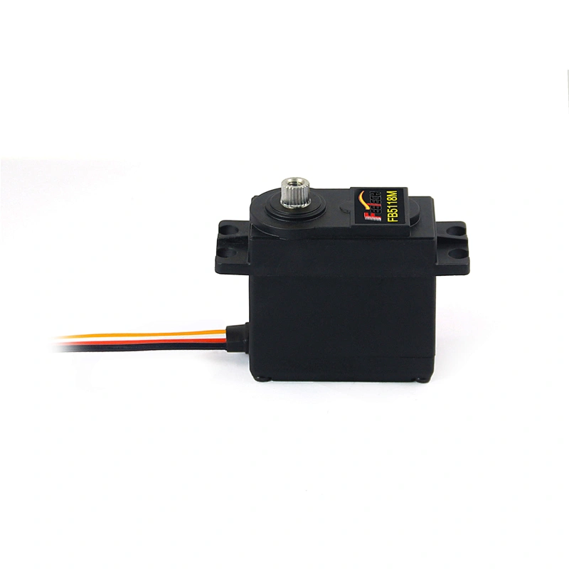 FB5118M 7.4V 17kg.cm Digital Servo Programmable Servo Dual mode Feedback for RC car