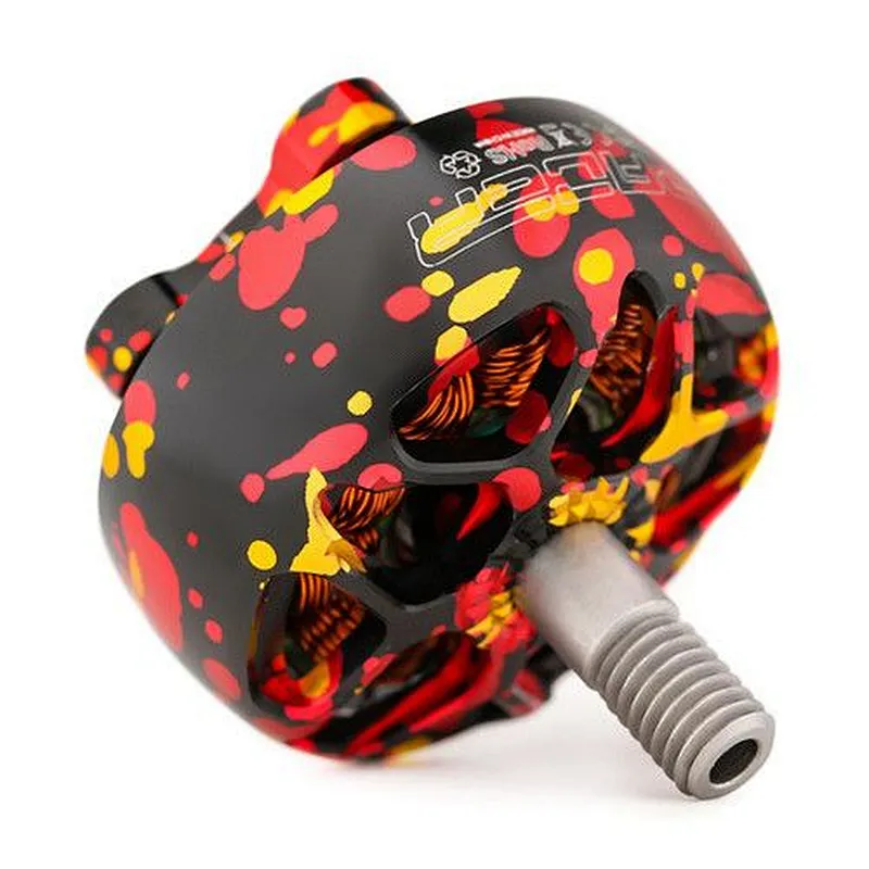 2020 New T-MOTOR PACER P2306.5 2306 2400KV Mixed Gold Brushless Motor for RC Drone FPV Racing