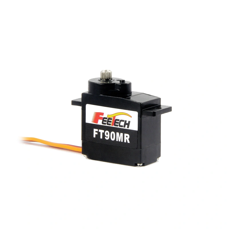 Feetech FT90MR 6V 2kg Micro 360 Degree Continuous Rotation for Digital Servo  for R/C Car Robot