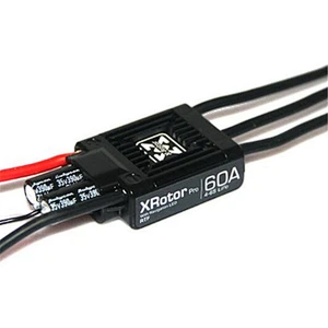 Hobbywing XRotor Pro Series 60A Electronic Speed Controller Brushless ESC with LED 4-6S for Rc Multicopters Drone