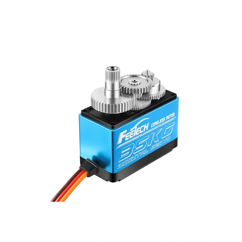 Waterproof 35 kg High Voltage Titanium Gear Digital Servo For 1/5 RC Car Plane for traxxas/HPI racing/Kyosho/Tamiya