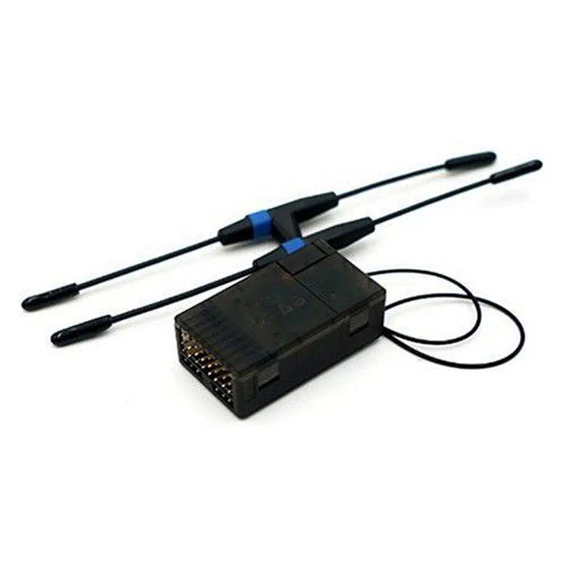 FrSky R9M 2019 900MHz Long Range Module and R9 STAB OTA ACCESS RC Receiver with Mounted Super 8 and T antenna