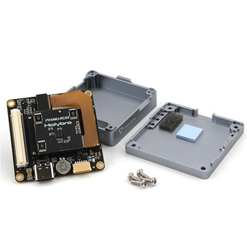 NEW Holybro PIX32 V5 Pixhawk Flight Controller 32 Bit Arm STM32F765 2MB MS5611 Barometer for RC Drone Multirotor